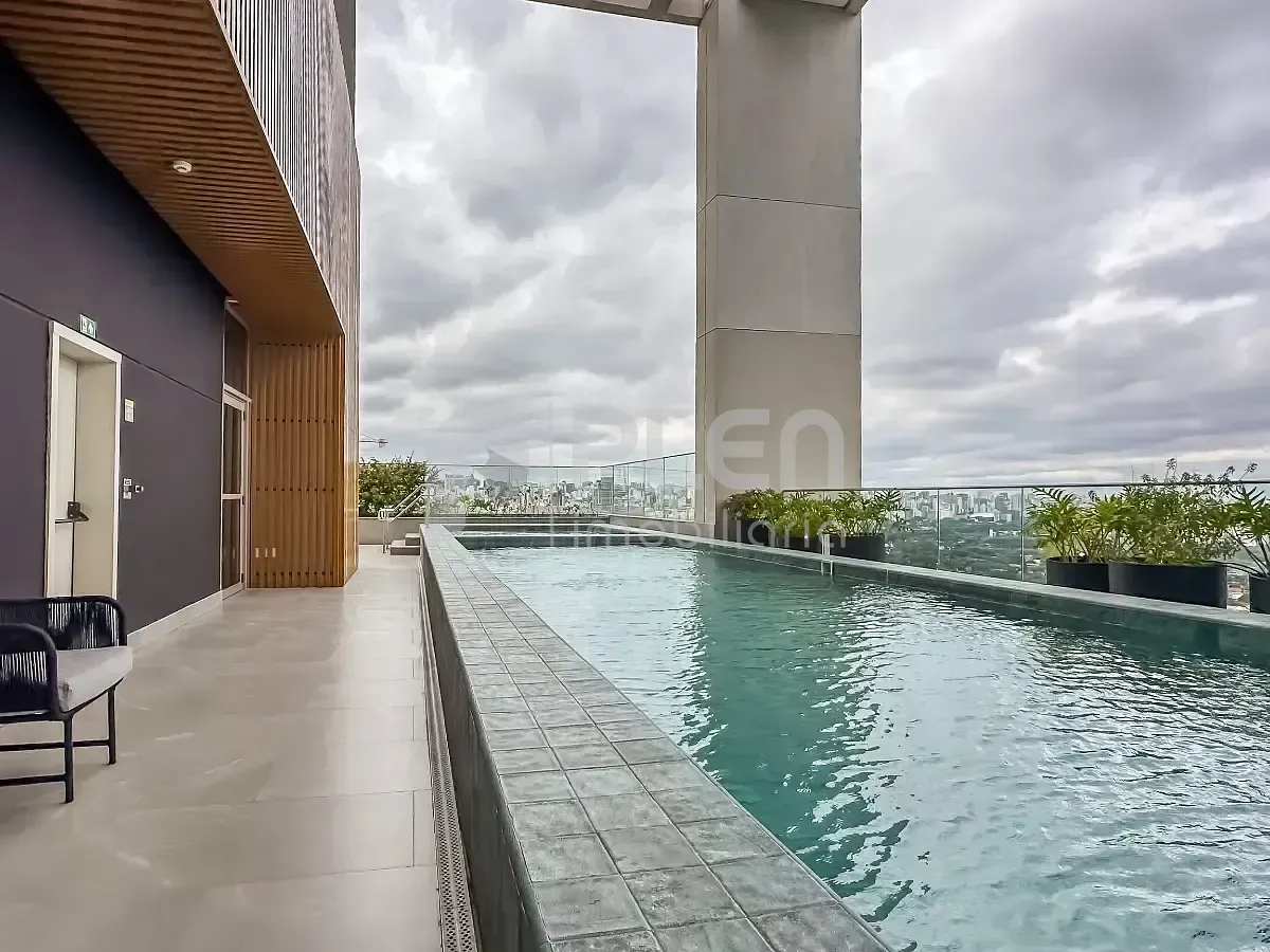 Apartamento de 2 quartos à venda em Pinheiros, São Paulo