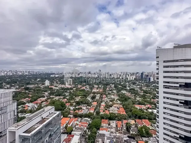 Apartamento 2 quartos e 2 banheiros, à venda, no bairro Pinheiros em São Paulo
