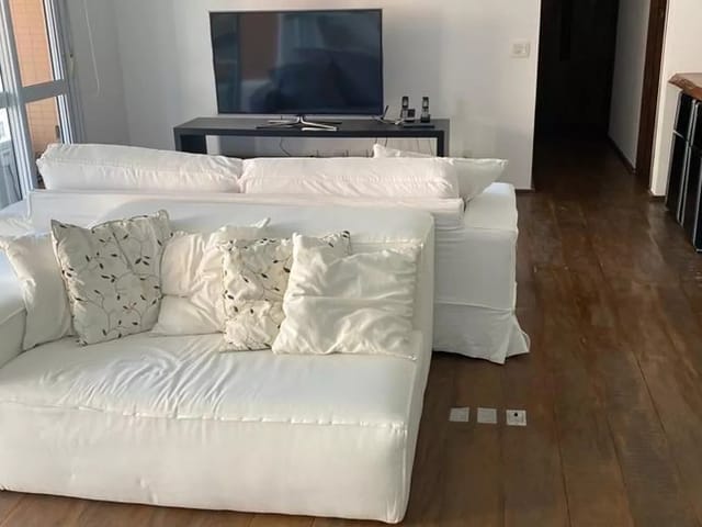 Apartamento com 127m² 2 quartos e 4 banheiros, à venda, no bairro Vila Olímpia em São Paulo