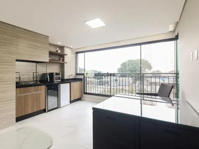 Apartamento 3 quartos e 2 banheiros, à venda, no bairro Tatuape em São Paulo