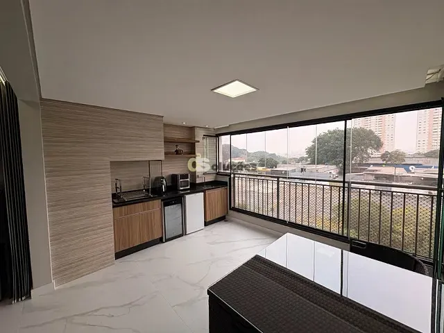 Apartamento 3 quartos e 3 banheiros, à venda, no bairro Tatuape em São Paulo