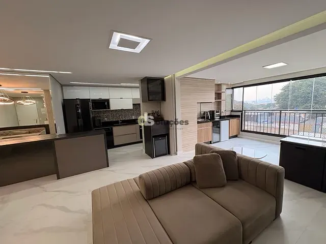 Apartamento 3 quartos e 3 banheiros, à venda, no bairro Tatuape em São Paulo
