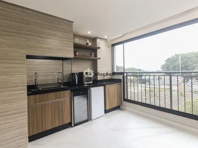 Apartamento 3 quartos e 2 banheiros, à venda, no bairro Tatuape em São Paulo