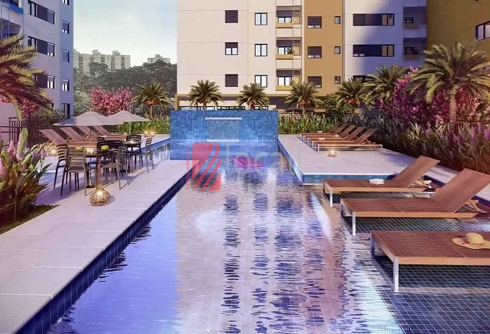 Apartamento com 3 quartos à venda, 68m² — foto 1 de 11