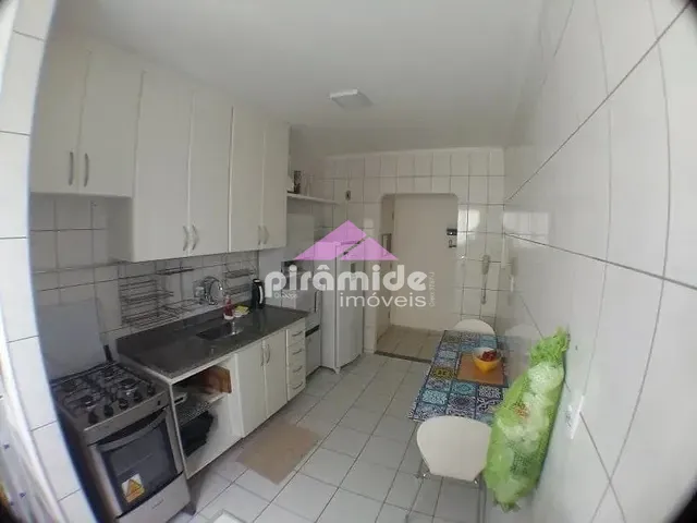 Apartamento com 54m² 2 quartos e 1 banheiro, à venda, no bairro Parque Industrial em São José dos Campos