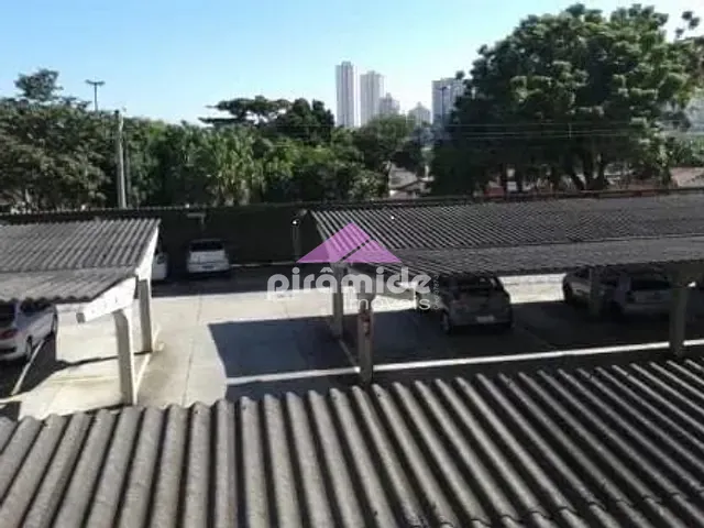 Apartamento com 54m² 2 quartos e 1 banheiro, à venda, no bairro Parque Industrial em São José dos Campos