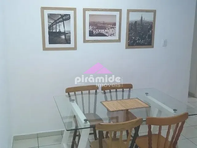 Apartamento com 54m² 2 quartos e 1 banheiro, à venda, no bairro Parque Industrial em São José dos Campos