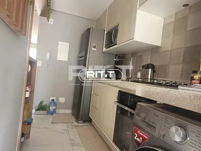 Apartamento com 50m² 1 quarto e 1 banheiro, à venda, no bairro Jardim Samambaia em Campinas