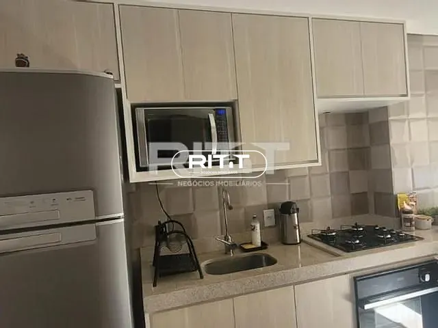 Apartamento com 50m² 1 quarto e 1 banheiro, à venda, no bairro Jardim Samambaia em Campinas