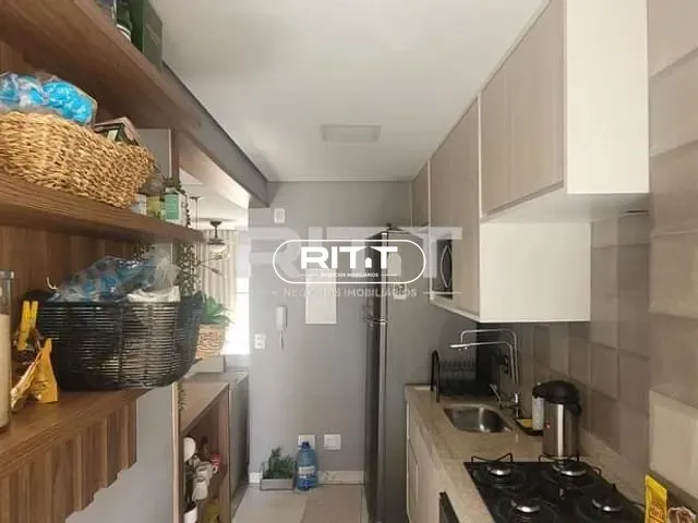 Apartamento com 50m² 1 quarto e 1 banheiro, à venda, no bairro Jardim Samambaia em Campinas