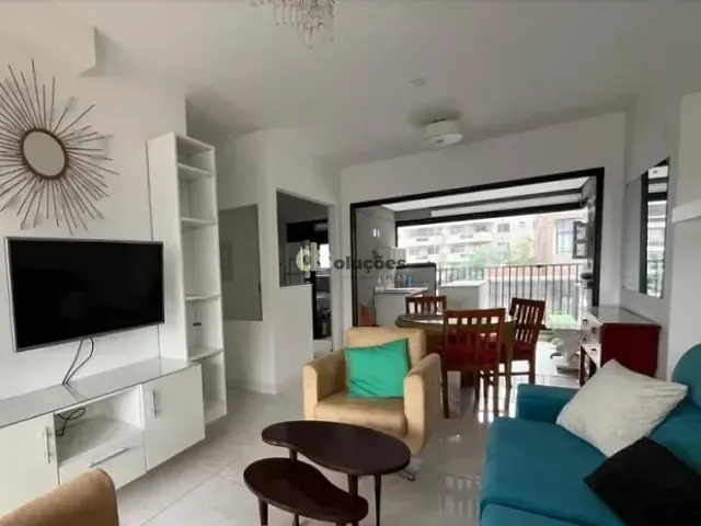 Apartamento 3 quartos e 2 banheiros, à venda, no bairro Jardim das Acácias em São Paulo