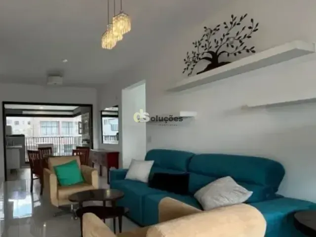 Apartamento 3 quartos e 2 banheiros, à venda, no bairro Jardim das Acácias em São Paulo