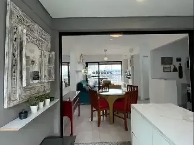 Apartamento 3 quartos e 2 banheiros, à venda, no bairro Jardim das Acácias em São Paulo