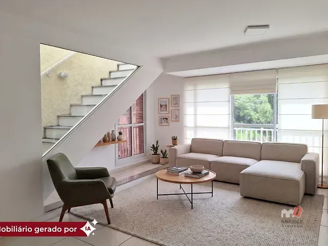 Apartamento 3 quartos e 1 banheiro, para alugar, no bairro Centro em Petrópolis
