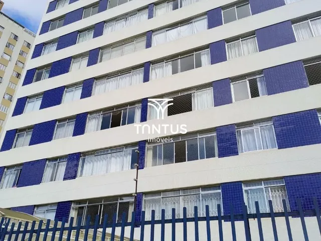Apartamento 3 quartos e 2 banheiros, à venda, no bairro Juvevê em Curitiba