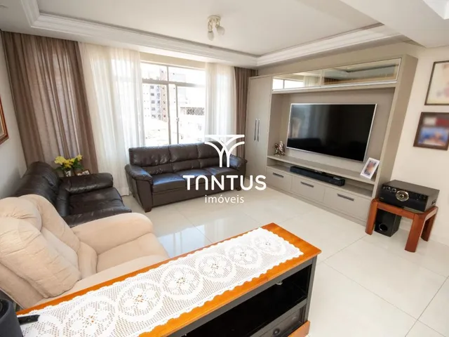 Apartamento 3 quartos e 2 banheiros, à venda, no bairro Juvevê em Curitiba