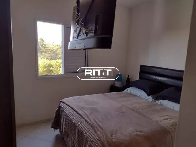 Apartamento com 83m² 3 quartos e 2 banheiros, à venda, no bairro Vila Pagano em Valinhos