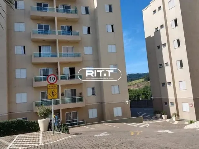 Apartamento com 83m² 3 quartos e 2 banheiros, à venda, no bairro Vila Pagano em Valinhos