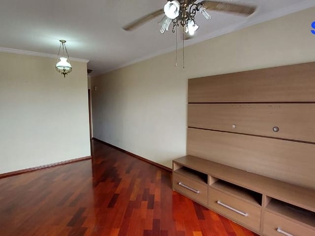Foto do Apartamento - Apartamento no Condominio Ilha do Sul com 3 dormitórios à venda, 82 m² por R$ 463.000 - Jardim América - São José dos Campos/SP | RUSSI IMÓVEIS
