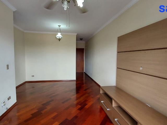 Foto do Apartamento - Apartamento no Condominio Ilha do Sul com 3 dormitórios à venda, 82 m² por R$ 463.000 - Jardim América - São José dos Campos/SP | RUSSI IMÓVEIS