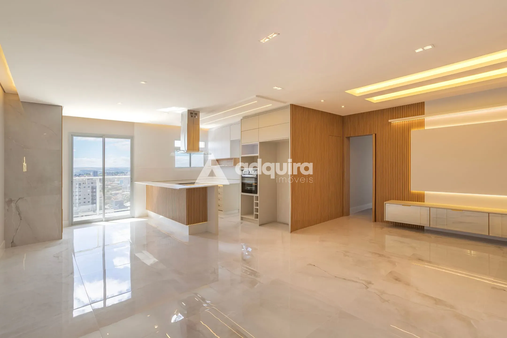 Apartamento, 3 quartos, 146 m² - Foto 2