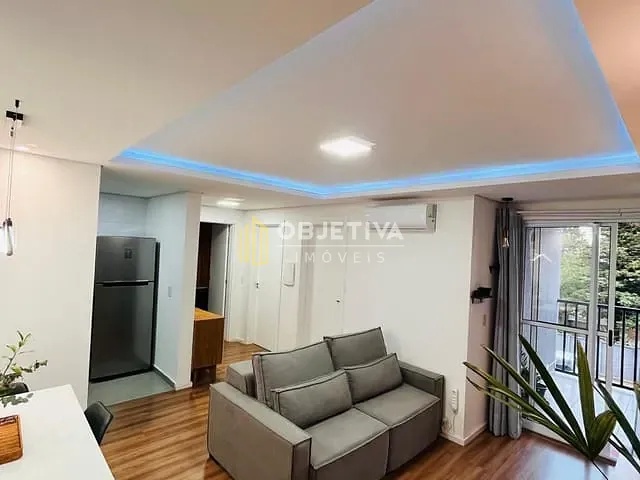 Apartamento com 81m² 2 quartos e 1 banheiro, à venda, no bairro Rondônia em Novo Hamburgo