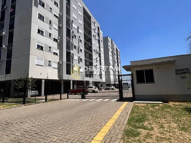 Apartamento com 81m² 2 quartos e 1 banheiro, à venda, no bairro Rondônia em Novo Hamburgo