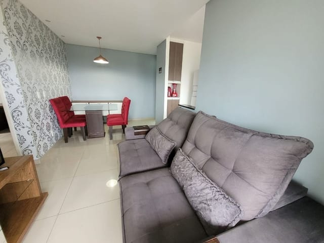 Foto do Apartamento - Apartamento com 2 dormitórios para alugar, 62 m² por R$ 2.638,00/mês - Jardim San Marino - São José dos Campos/SP | RUSSI IMÓVEIS