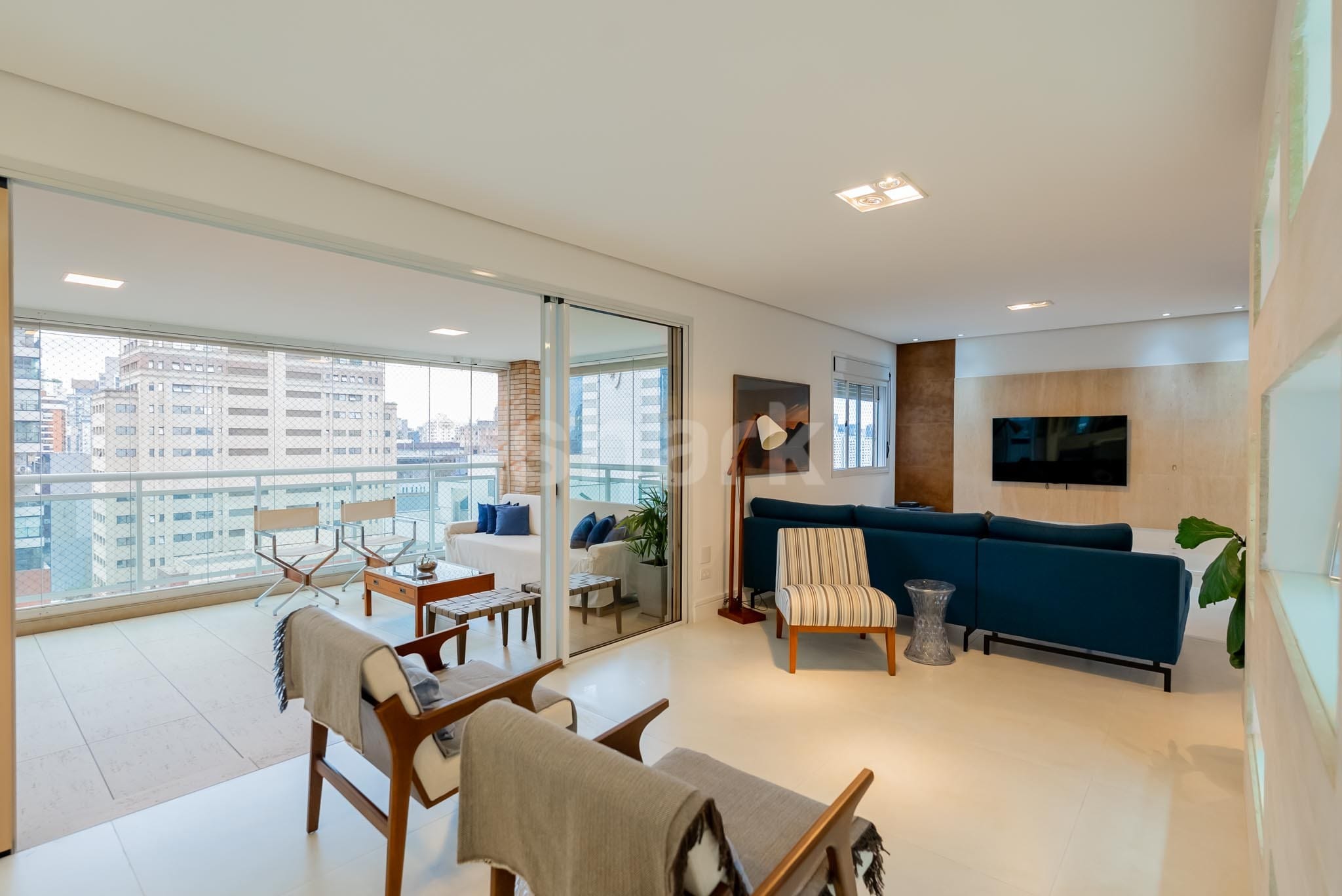 Apartamento em Itaim Bibi — foto 1
