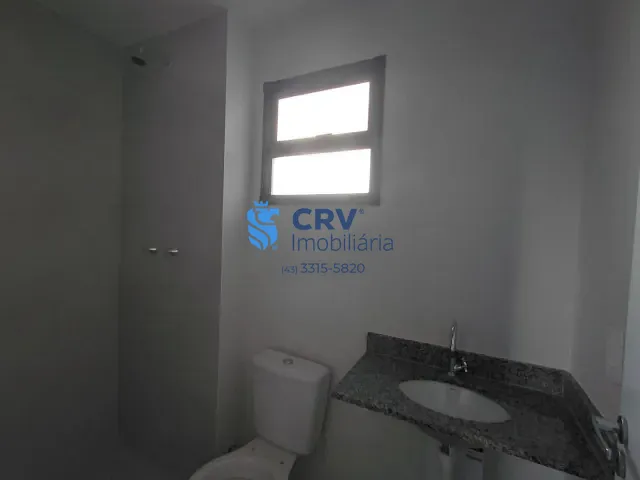 Apartamento com 64m² 2 quartos e 2 banheiros, à venda, no bairro Aurora em Londrina