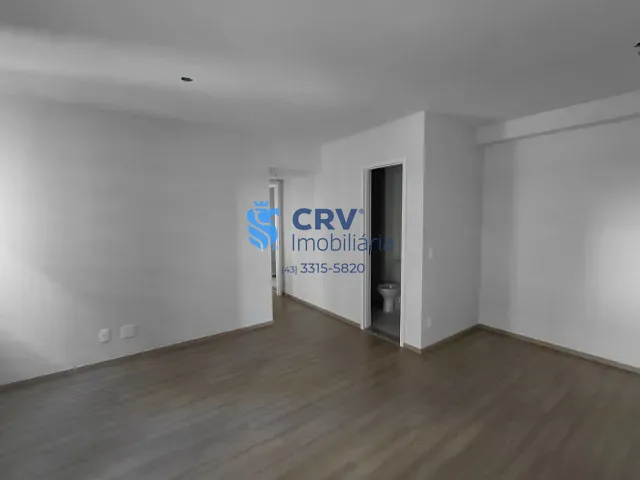 Apartamento com 64m² 2 quartos e 2 banheiros, à venda, no bairro Aurora em Londrina
