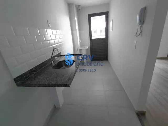 Apartamento com 64m² 2 quartos e 2 banheiros, à venda, no bairro Aurora em Londrina