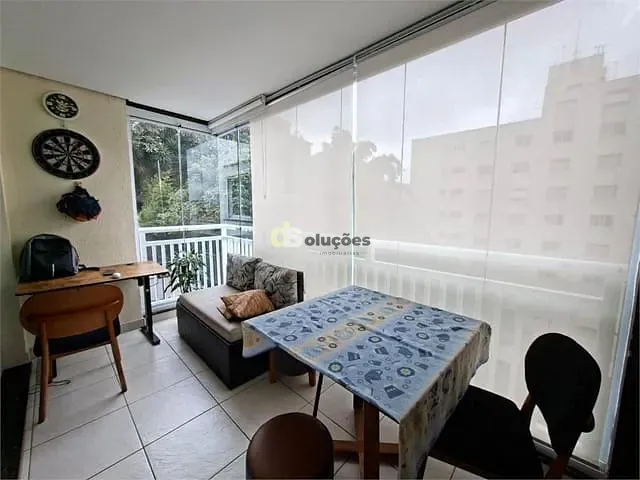 Apartamento 3 quartos e 2 banheiros, à venda, no bairro Vila Dom Pedro II em São Paulo