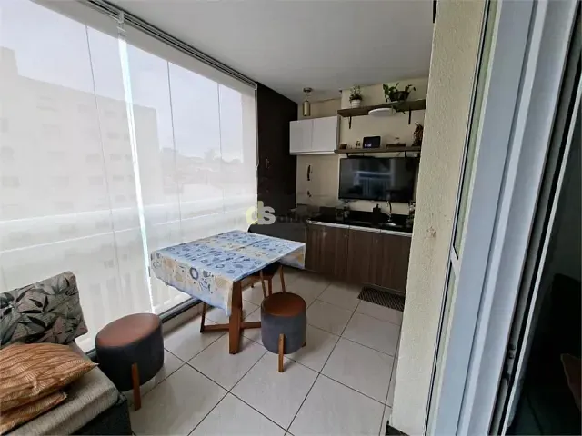 Apartamento 3 quartos e 2 banheiros, à venda, no bairro Vila Dom Pedro II em São Paulo