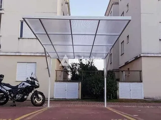 Apartamento com 65m² 3 quartos e 1 banheiro, à venda, no bairro Uvaranas em Ponta Grossa