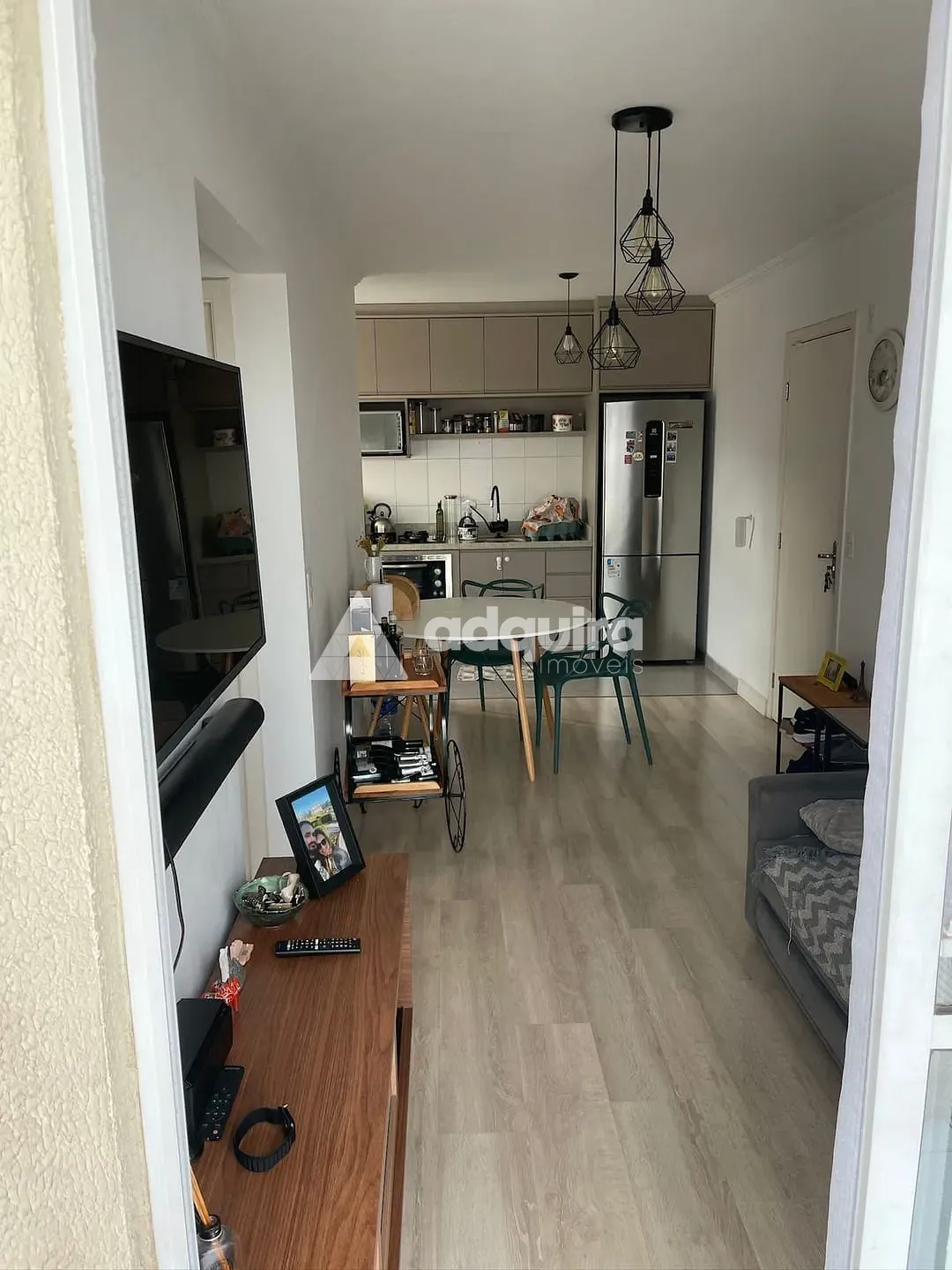 Apartamento, 3 quartos, 57 m² - Foto 3