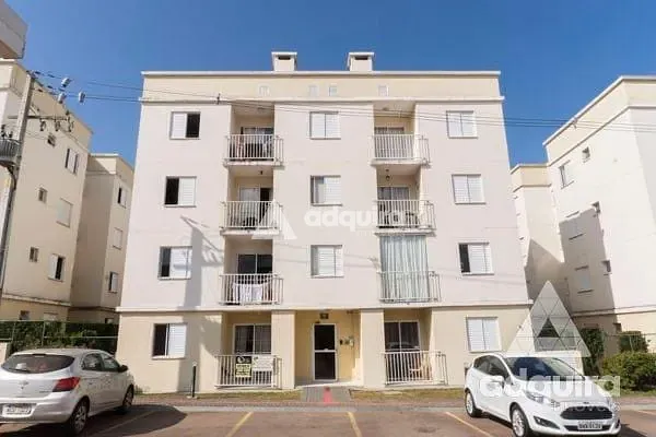 Apartamento, 3 quartos, 57 m² - Foto 1