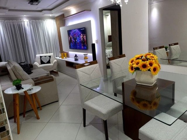 Foto do Apartamento - Apartamento com 2 dormitórios à venda, 58 m² por R$ 285.000,00 - Jardim Terras Do Sul - São José dos Campos/SP | INDEPENDENCE NEGOCIOS IMOBILIARIOS LTDA
