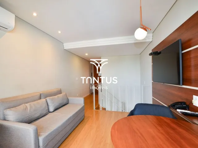 Apartamento 1 quarto e 1 banheiro, à venda, no bairro Batel em Curitiba
