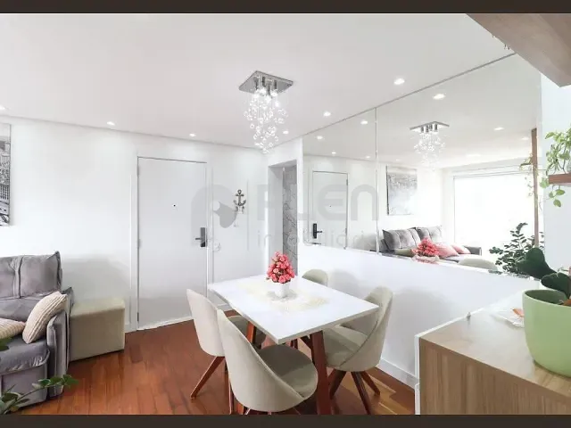 Apartamento com 80m² 3 quartos e 2 banheiros, à venda, no bairro Jardim Japão em São Paulo