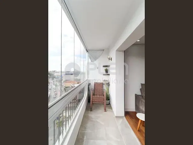 Apartamento com 80m² 3 quartos e 2 banheiros, à venda, no bairro Jardim Japão em São Paulo