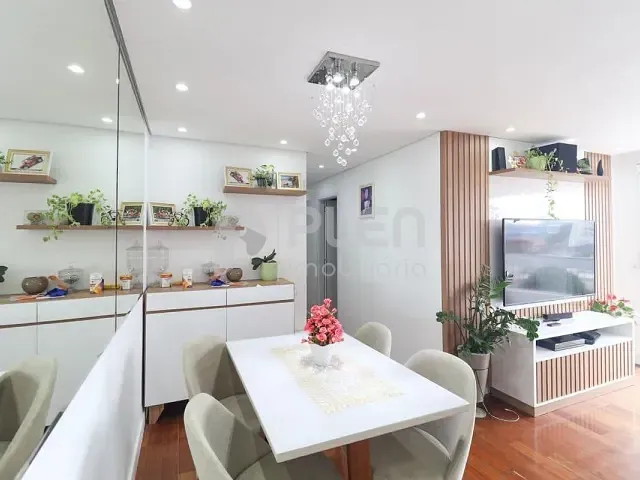 Apartamento com 80m² 3 quartos e 2 banheiros, à venda, no bairro Jardim Japão em São Paulo