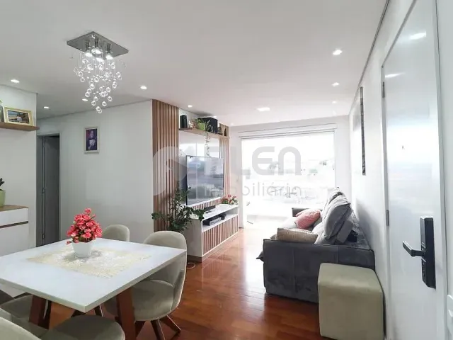 Apartamento com 80m² 3 quartos e 2 banheiros, à venda, no bairro Jardim Japão em São Paulo