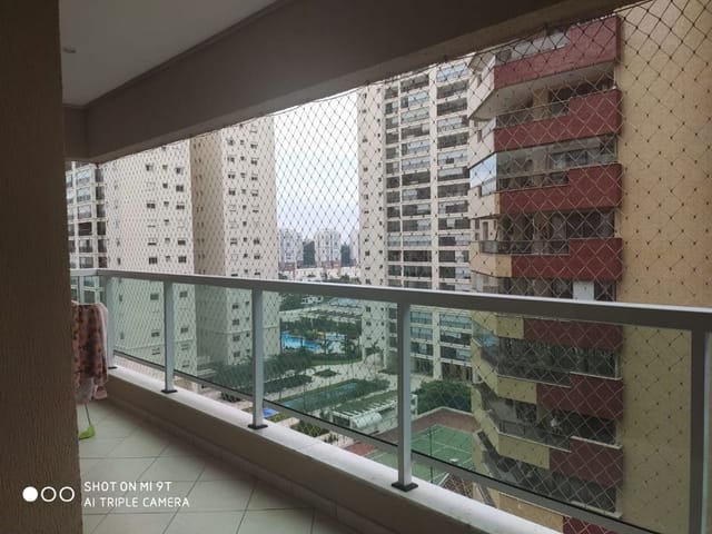 Foto do Apartamento - Apartamento com 3 dormitórios, 99 m² - venda por R$ 890.000,00 ou aluguel por R$ 5.863,00/mês - Jardim Aquarius - São José dos Campos/SP | RUSSI IMÓVEIS