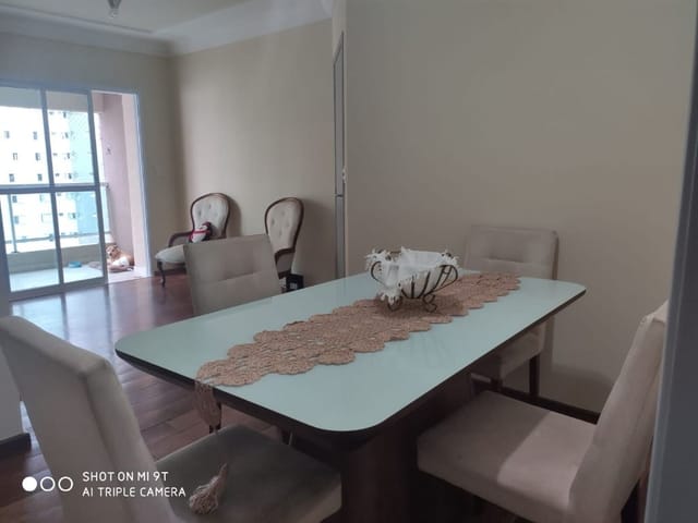 Foto do Apartamento - Apartamento com 3 dormitórios, 99 m² - venda por R$ 890.000,00 ou aluguel por R$ 5.863,00/mês - Jardim Aquarius - São José dos Campos/SP | RUSSI IMÓVEIS