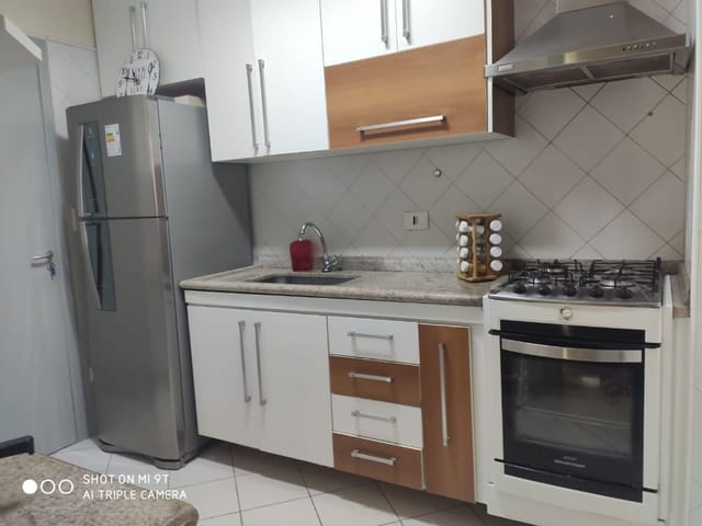 Foto do Apartamento - Apartamento com 3 dormitórios, 99 m² - venda por R$ 890.000,00 ou aluguel por R$ 5.863,00/mês - Jardim Aquarius - São José dos Campos/SP | RUSSI IMÓVEIS