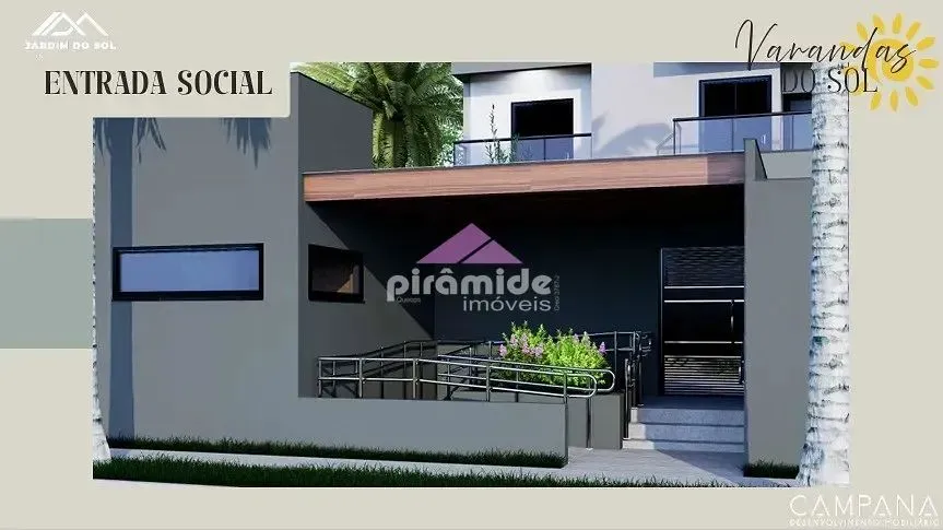 Apartamento, 2 quartos, 61 m² - Foto 2