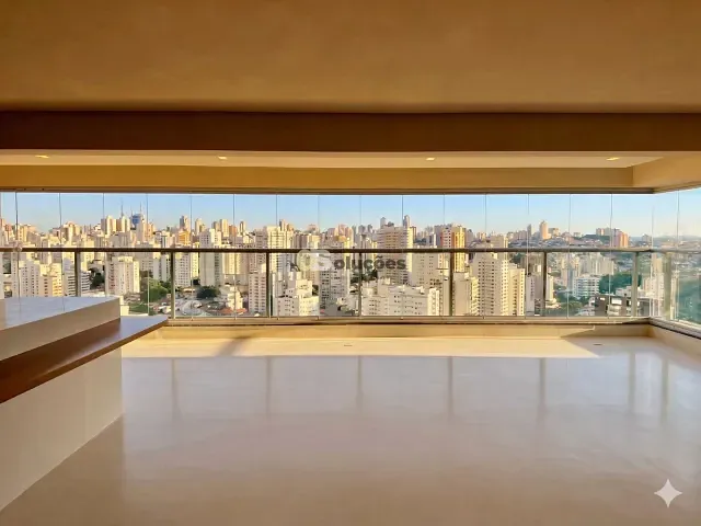 Apartamento 3 quartos e 4 banheiros, à venda ou para alugar, no bairro Água Branca em São Paulo