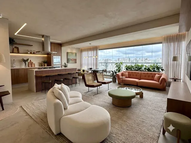 Apartamento 3 quartos e 4 banheiros, à venda ou para alugar, no bairro Água Branca em São Paulo