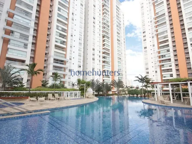 Apartamento com 136m² 3 quartos e 5 banheiros, à venda, no bairro Jardim Belo Horizonte em Campinas